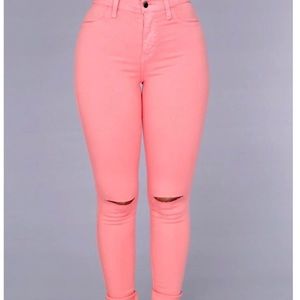 Fashionova jeans